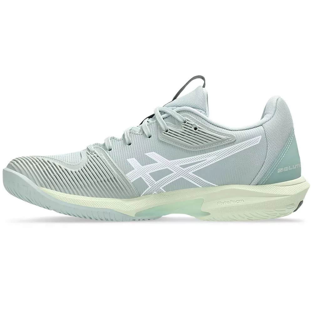 Scarpe Asics Gel Solution Speed ​​​​FF 3 da donna menta / blu navy