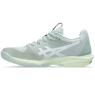 Scarpe Asics Gel Solution Speed ​​​​FF 3 da donna menta / blu navy