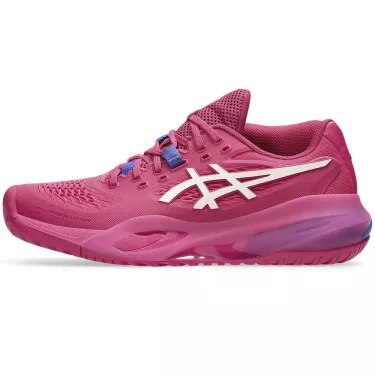 Scarpe Asics Gel Resolution X Donna Bianco / Verde pastello
