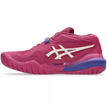 Scarpe Asics Gel Resolution X Donna Bianco / Verde pastello