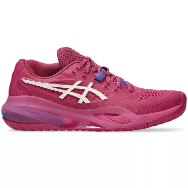 Scarpe Asics Gel Resolution X Donna Bianco / Verde pastello