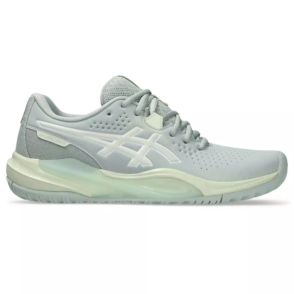Scarpe Asics Gel Challenger 15 Verde Fluo
