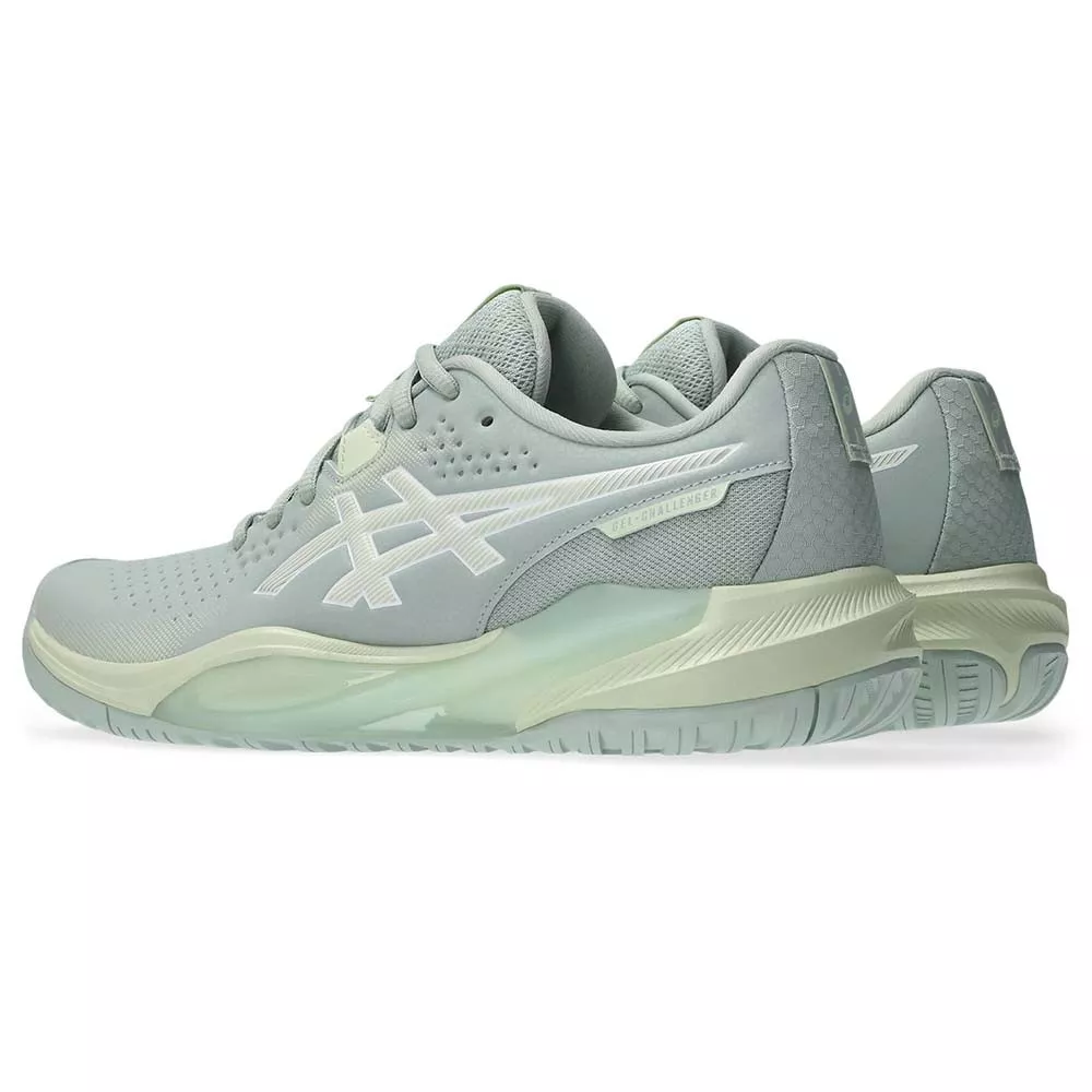 Scarpe Asics Gel Challenger 15 Verde Fluo