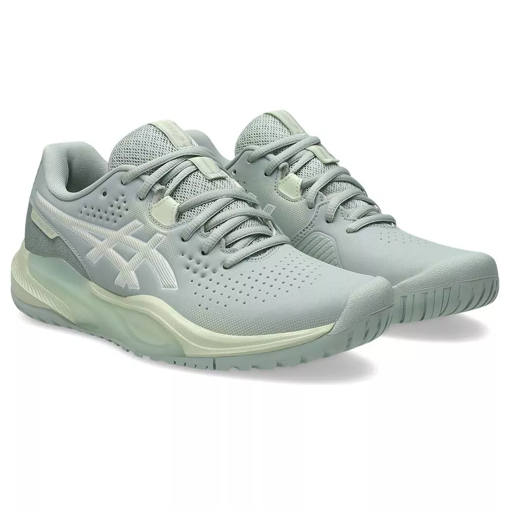 Scarpe Asics Gel Challenger 15 Verde Fluo