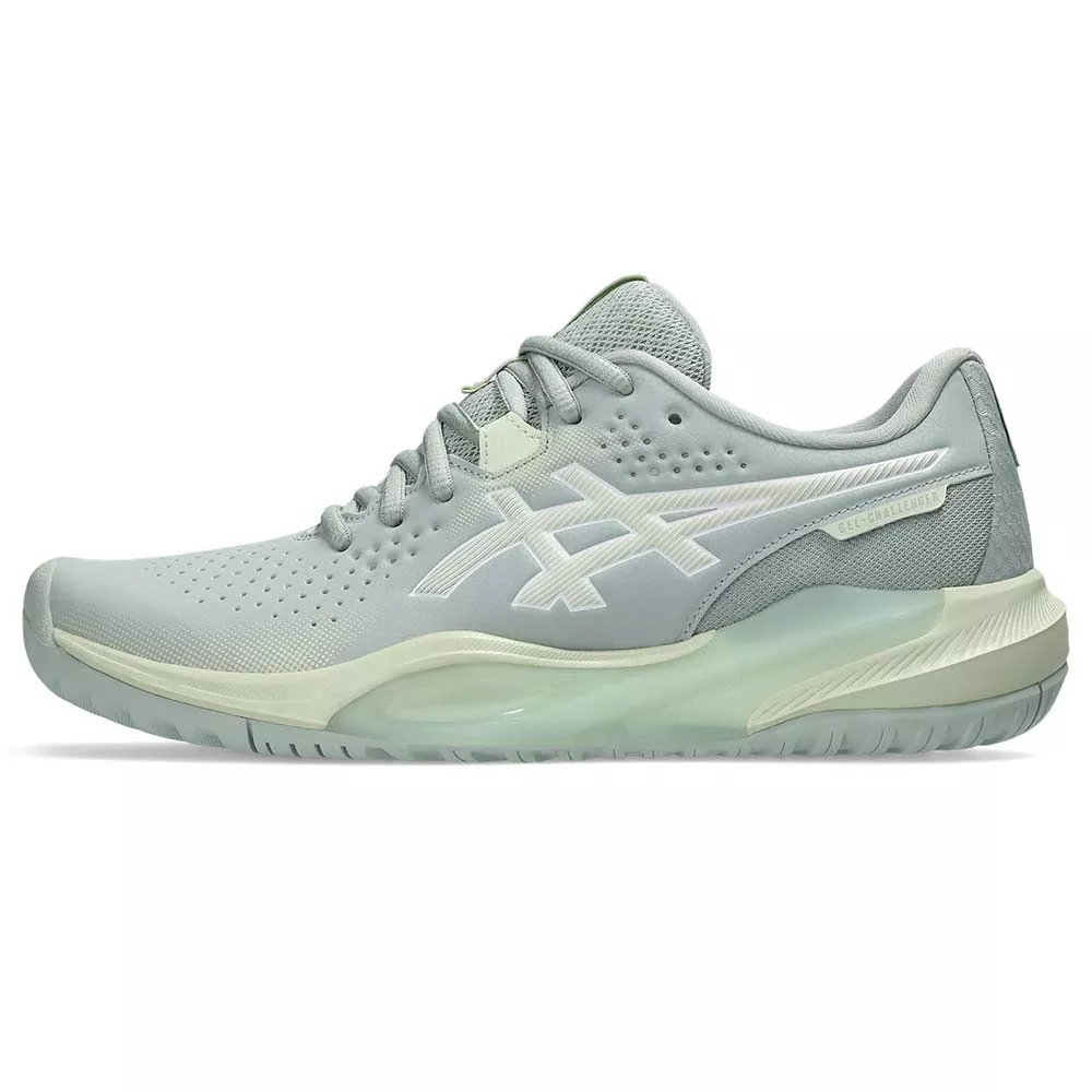 Scarpe Asics Gel Challenger 15 Verde Fluo