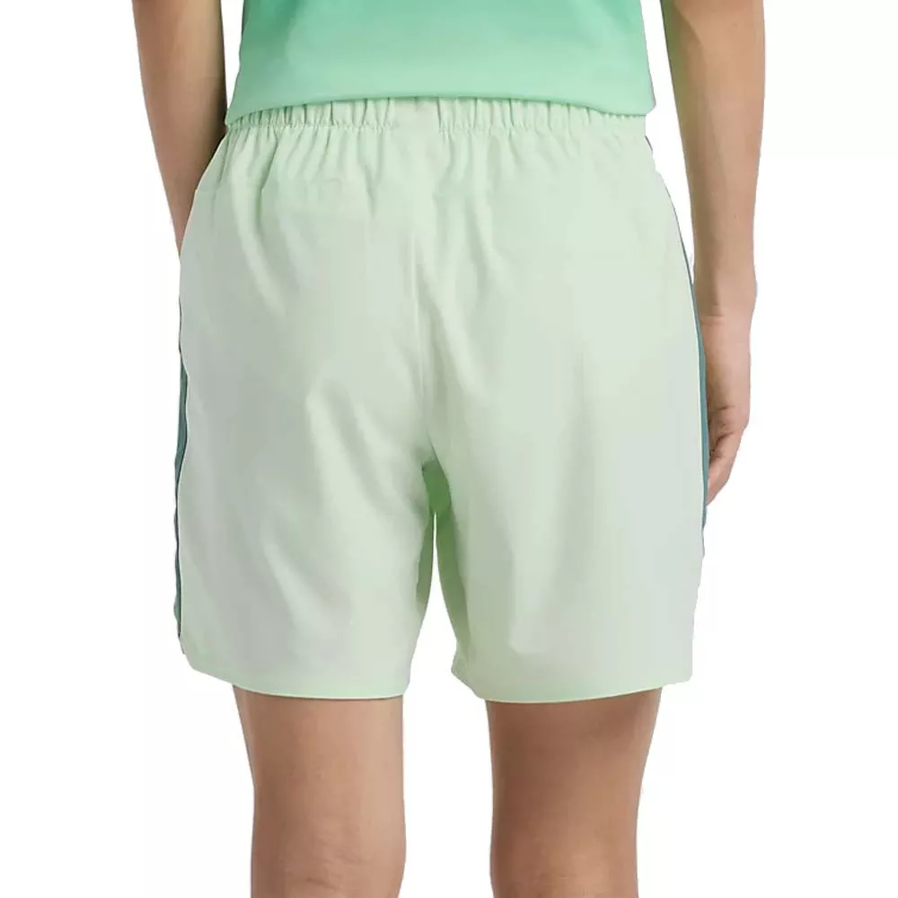 Short New Balance Tournament Verde
