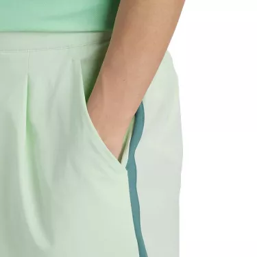 Short New Balance Tournament Verde