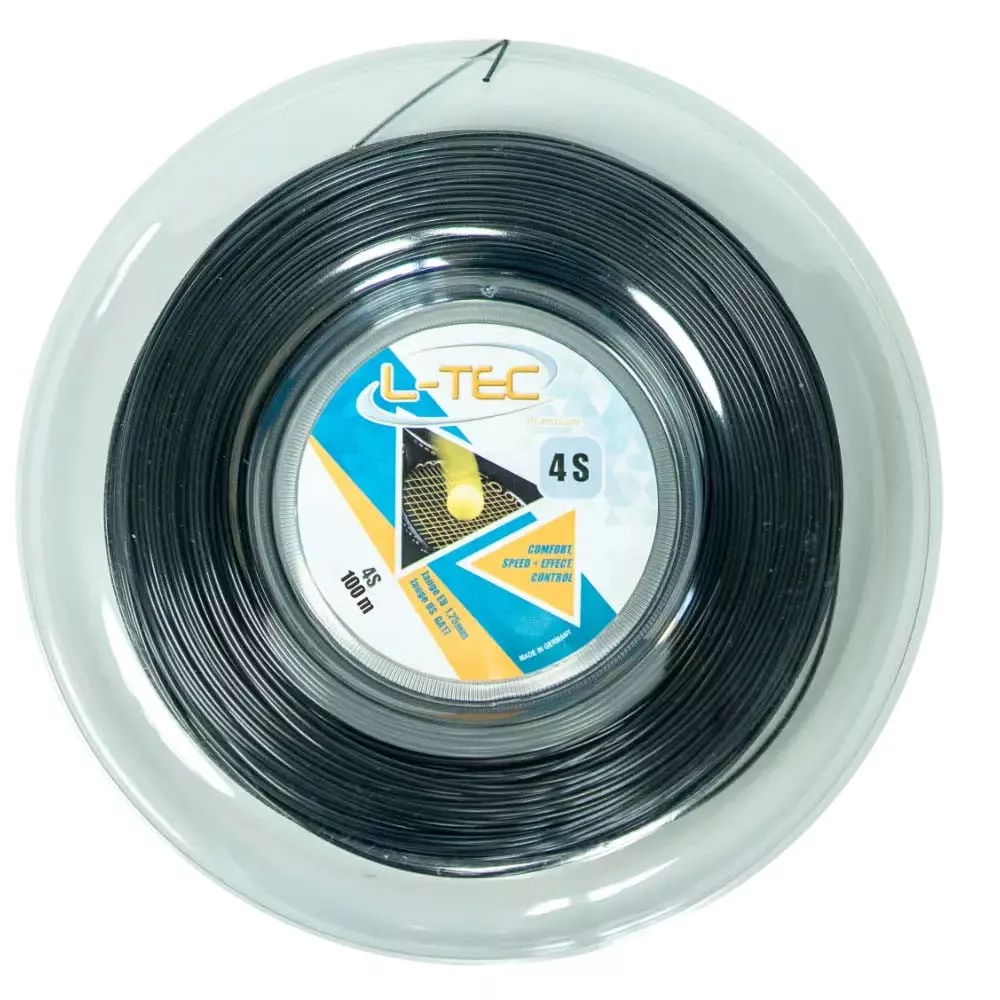 Matassa L-Tec 4S Nero 100m