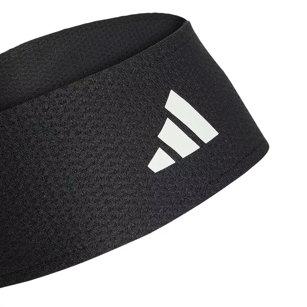 Headband Adidas Tie AeroReady Nero