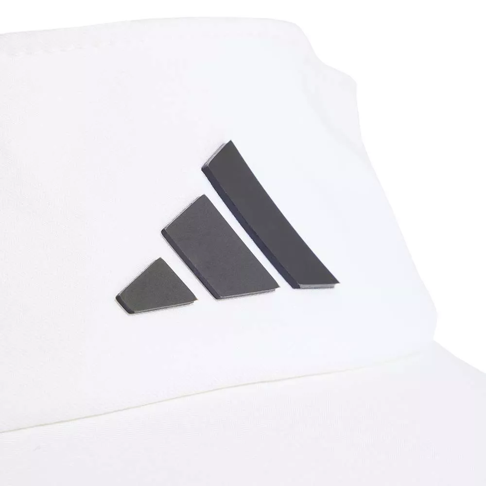 Visiera Adidas Bianco