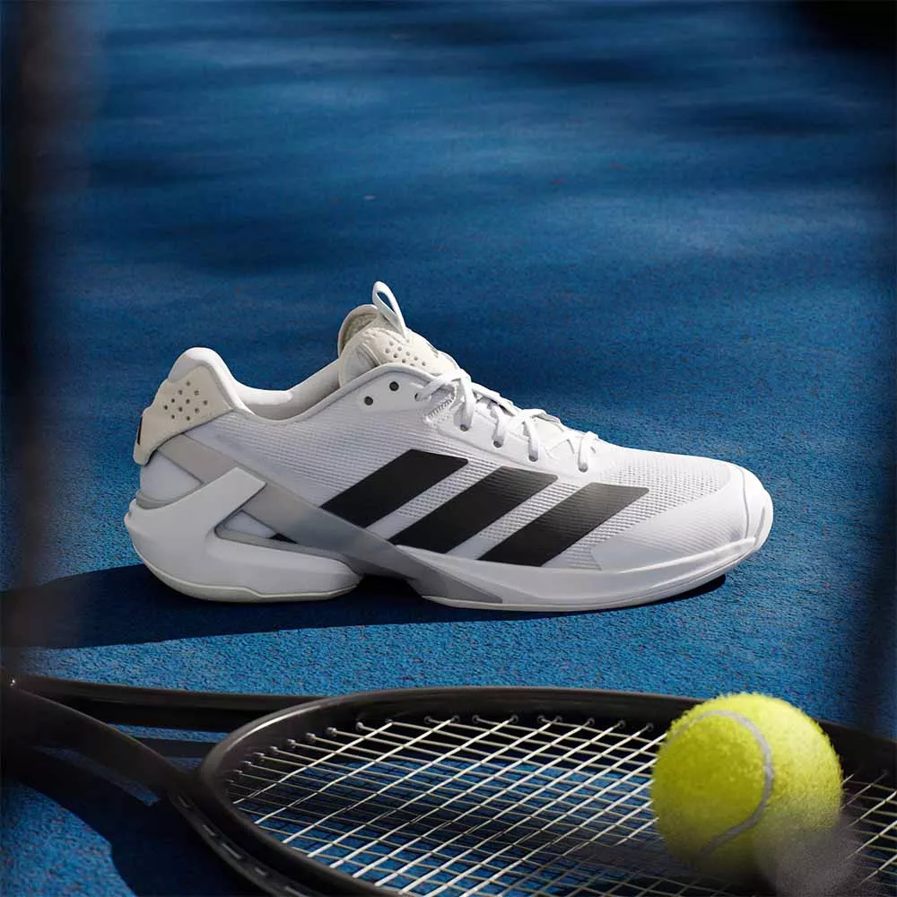 Scarpe Adidas Adizero Ubersonic 5 Rosse