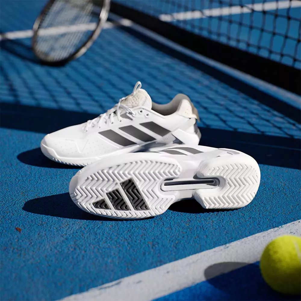 Scarpe Adidas Adizero Ubersonic 5 Rosse