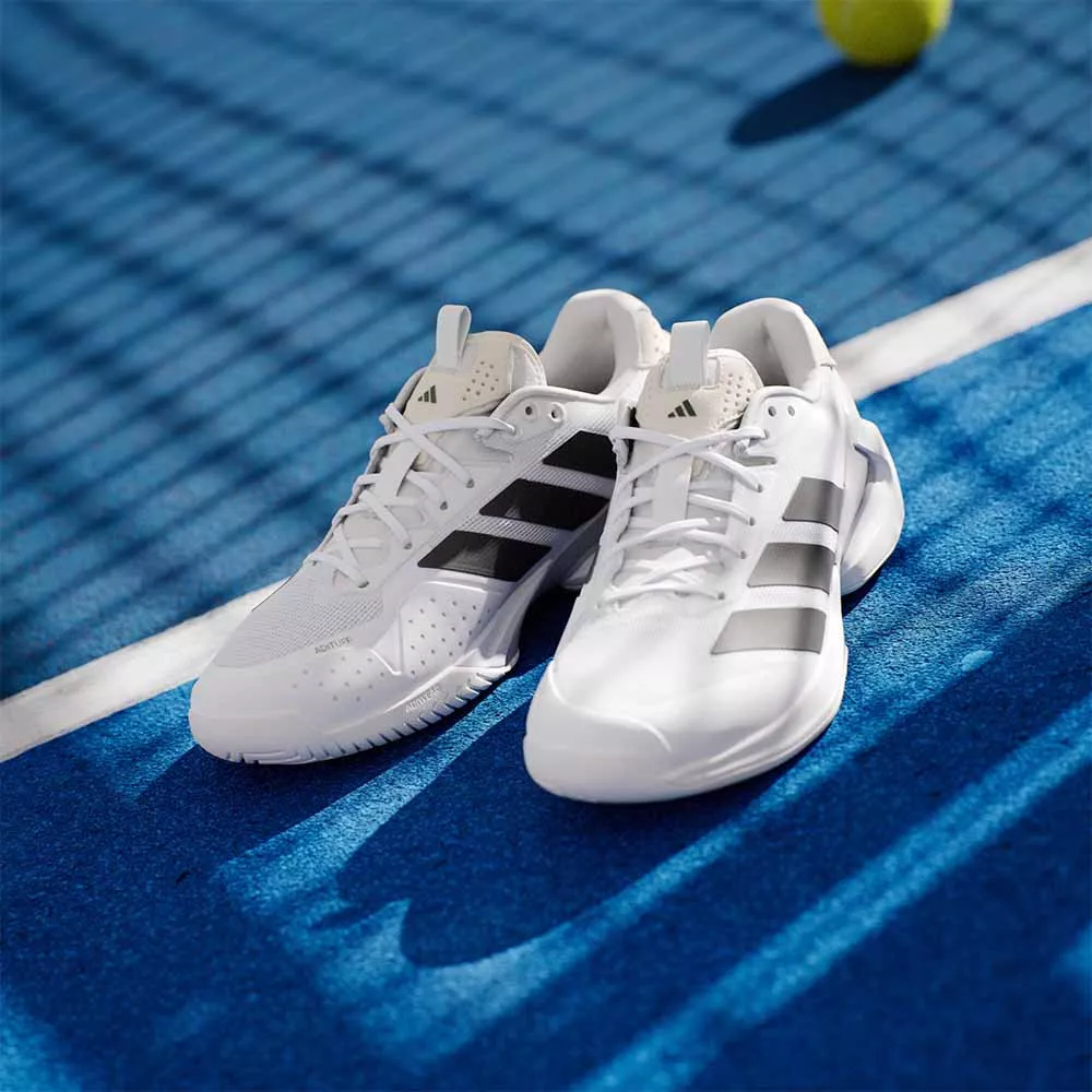 Scarpe Adidas Adizero Ubersonic 5 Rosse