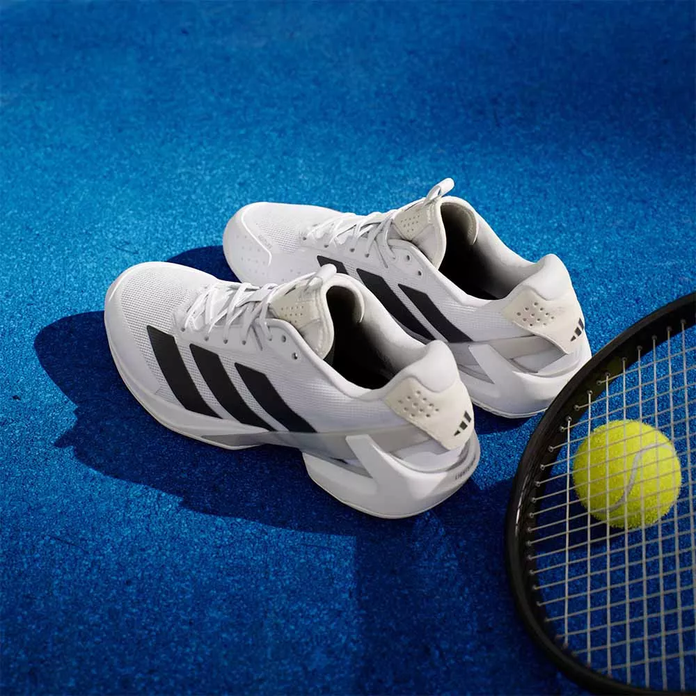 Scarpe Adidas Adizero Ubersonic 5 Rosse