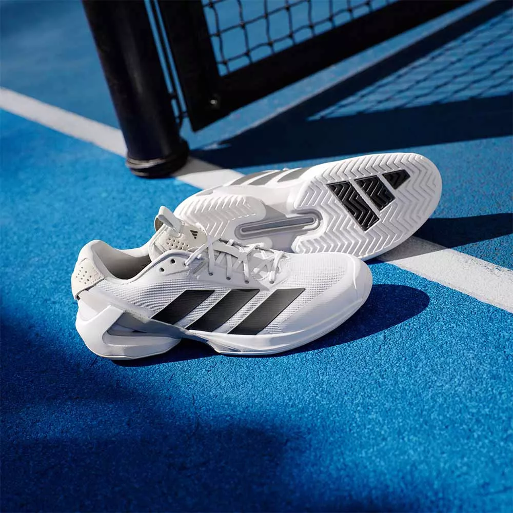 Scarpe Adidas Adizero Ubersonic 5 Rosse