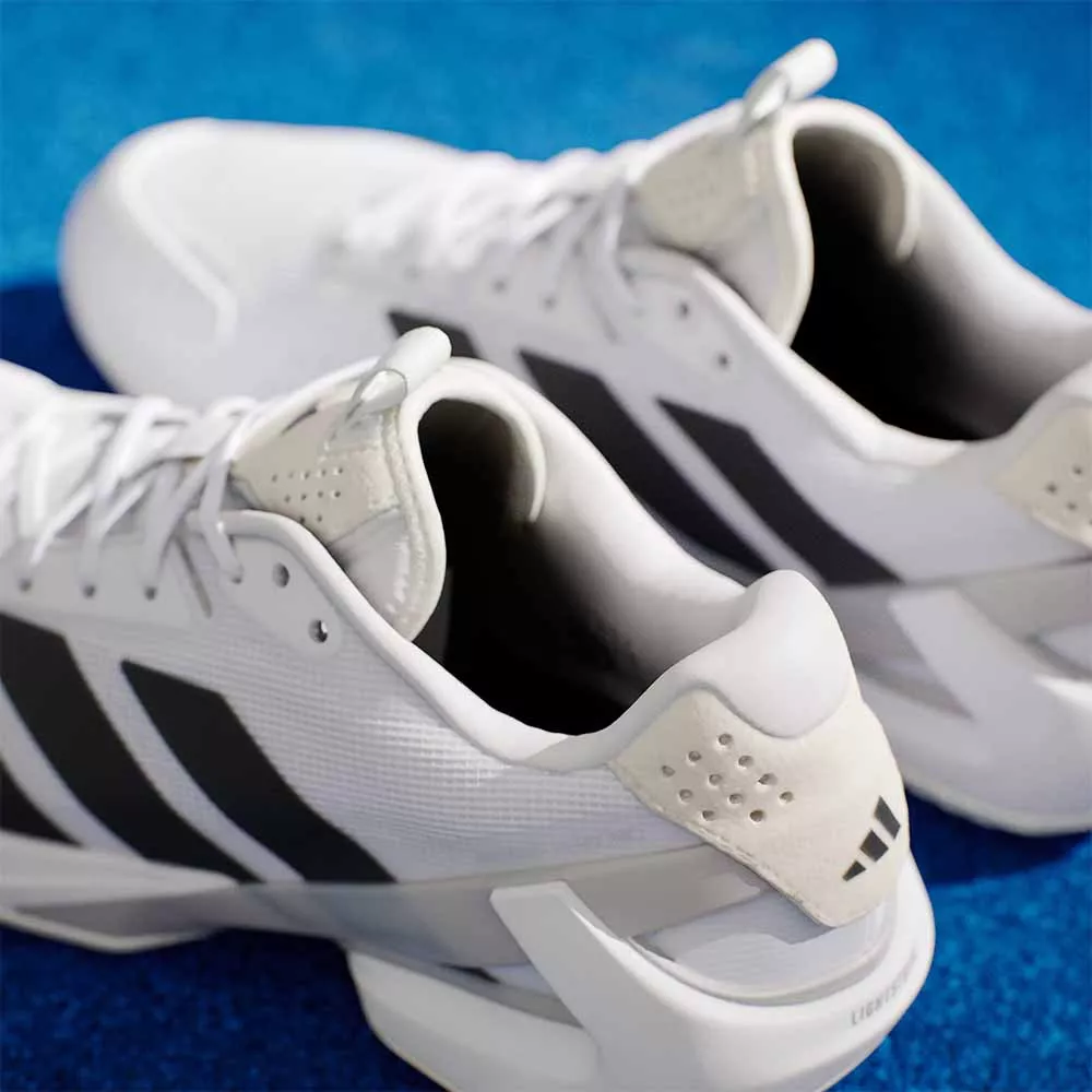 Scarpe Adidas Adizero Ubersonic 5 Rosse