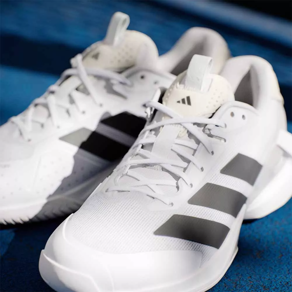 Scarpe Adidas Adizero Ubersonic 5 Rosse
