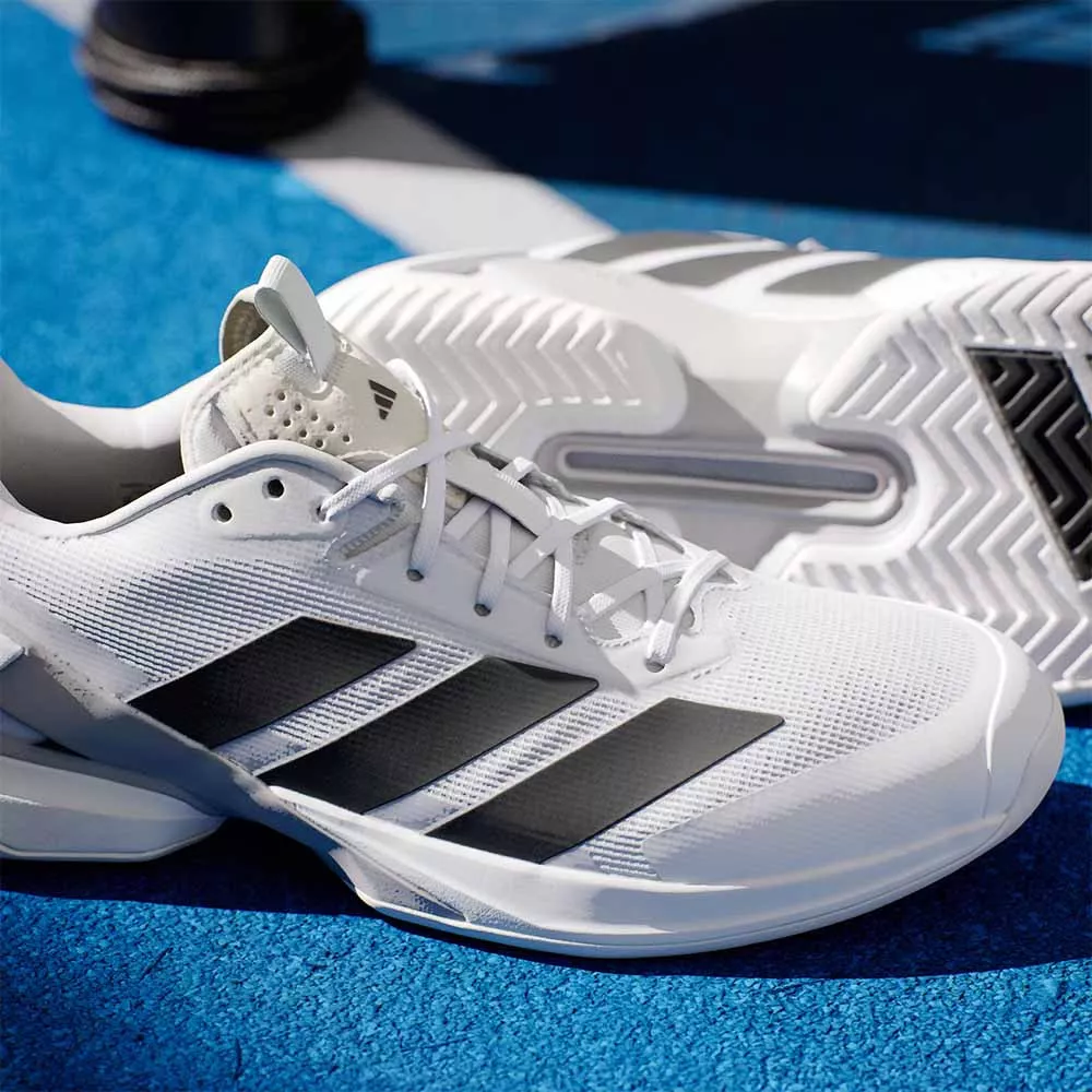 Scarpe Adidas Adizero Ubersonic 5 Rosse