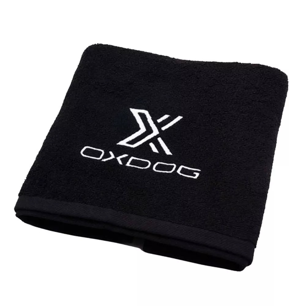 Asciugamano Oxdog Ace Nero