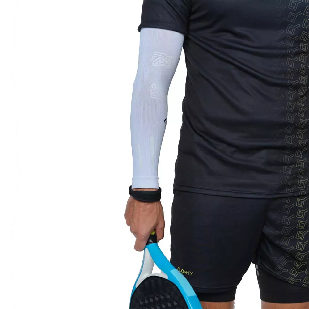 Manicotti BV Sport BOOSTER Bianci