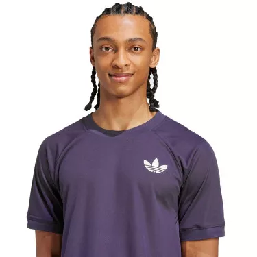 Maglietta Adidas Pro FreeLift Verde neon