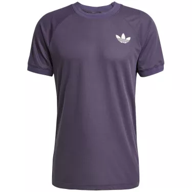 Maglietta Adidas Pro FreeLift Verde neon