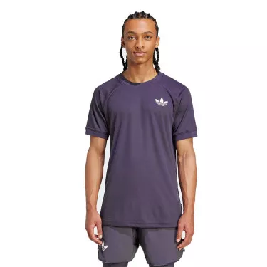 Maglietta Adidas Pro FreeLift Verde neon