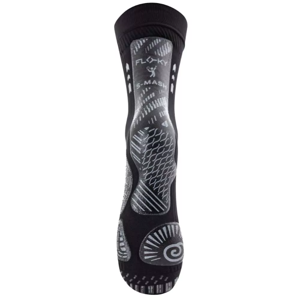 Calzini a compressione Floky S-MASH 3D Nero