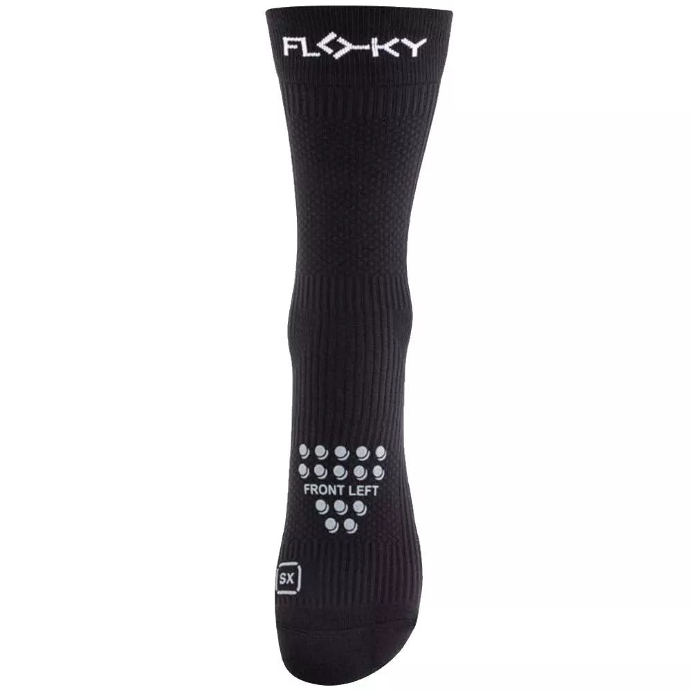 Calzini a compressione Floky S-MASH 3D Nero