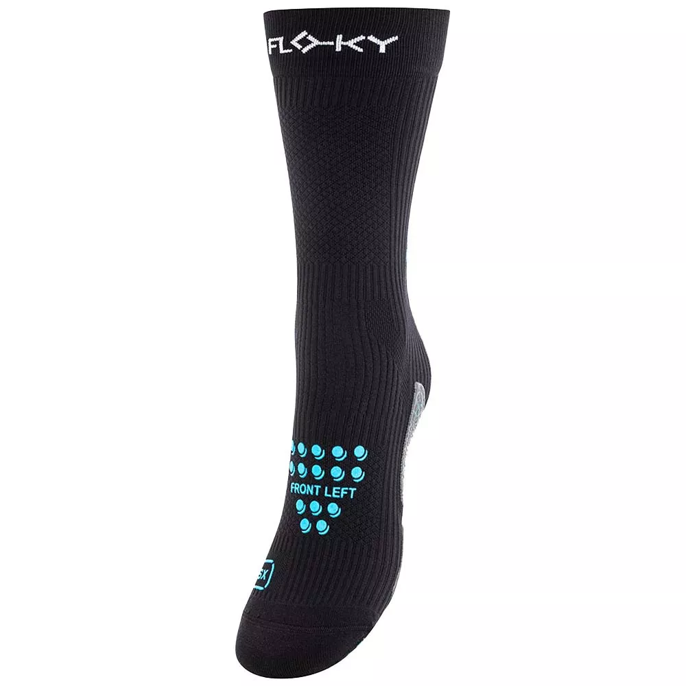 Calzini a compressione Floky S-MASH 3D Nero