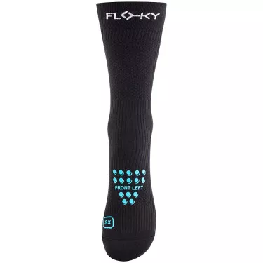 Calzini a compressione Floky S-MASH 3D Nero