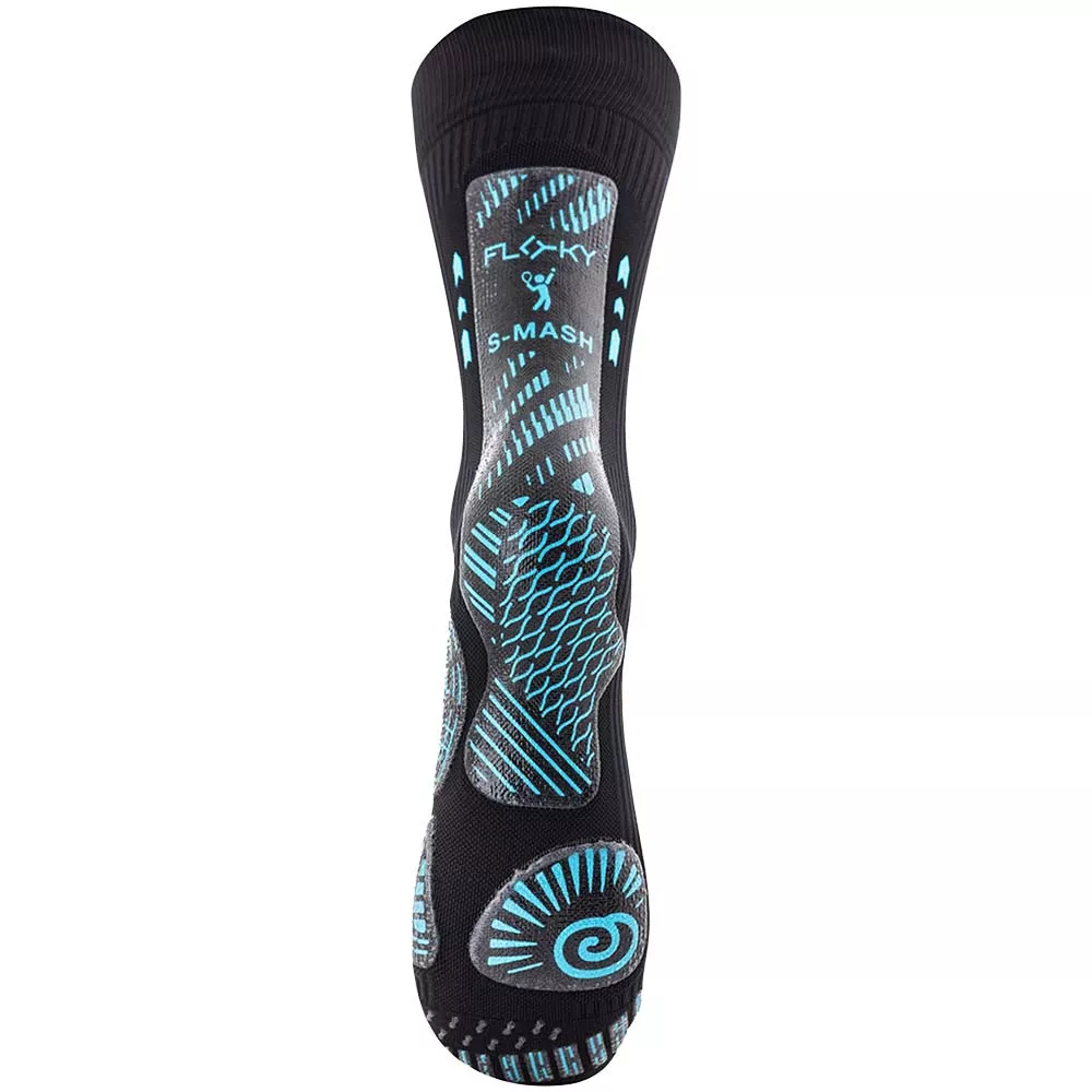 Calzini a compressione Floky S-MASH 3D Nero