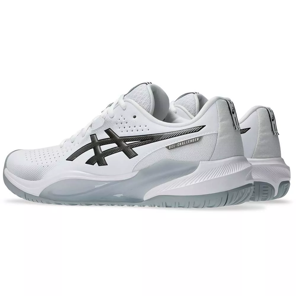 Scarpe Asics Gel Challenger 15 Bianco / Nero