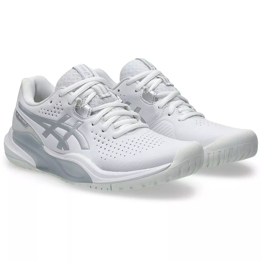 Scarpe Asics Gel Challenger 15 Donna Bianco / Grigio