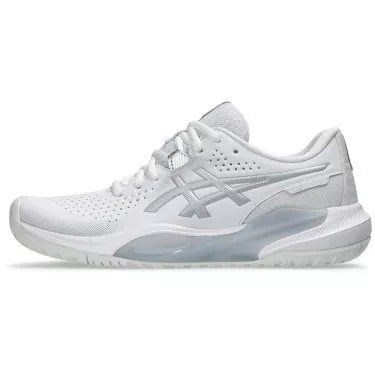 Scarpe Asics Gel Challenger 15 Donna Bianco / Grigio