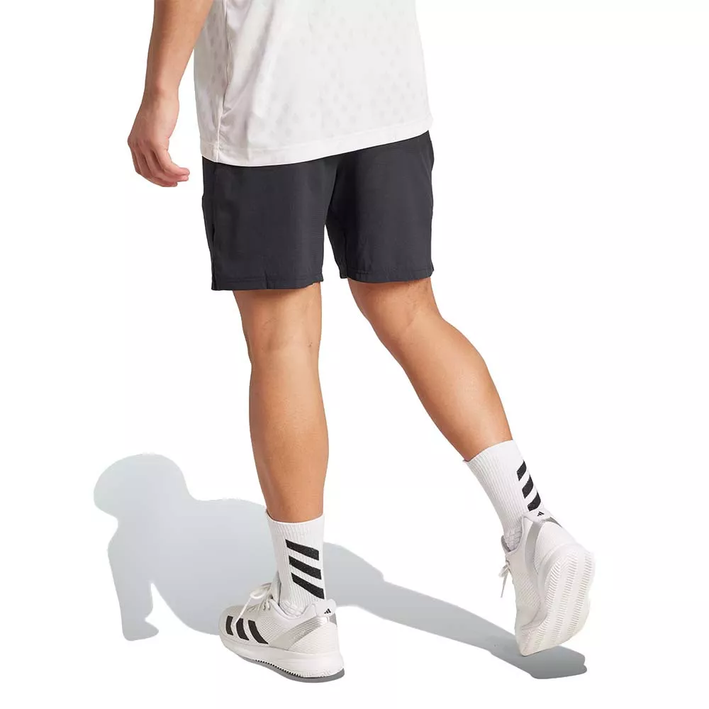 Short Adidas Ergo 18cm HeatRdy Nero