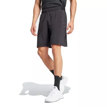 Short Adidas Paris 2N1 Grigio