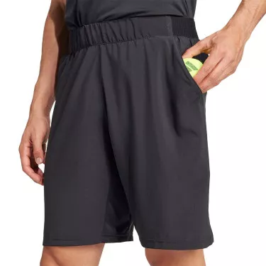 Short Adidas Paris 2N1 Grigio