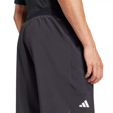 Short Adidas Paris 2N1 Grigio