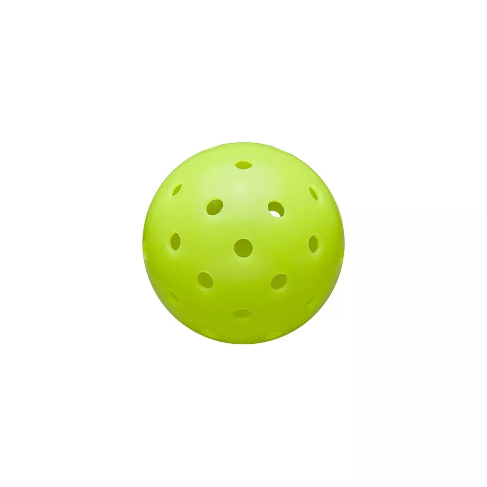 Palline Pickleball Wilson TRU 32 Indoor x3