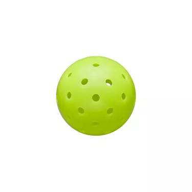 Palline Pickleball Wilson TRU 32 Indoor x3