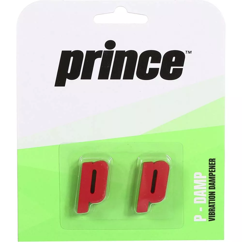 Antivibratore Prince P-Damp Rosso