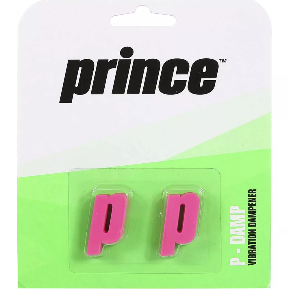 Antivibratore Prince P-Damp Rosso