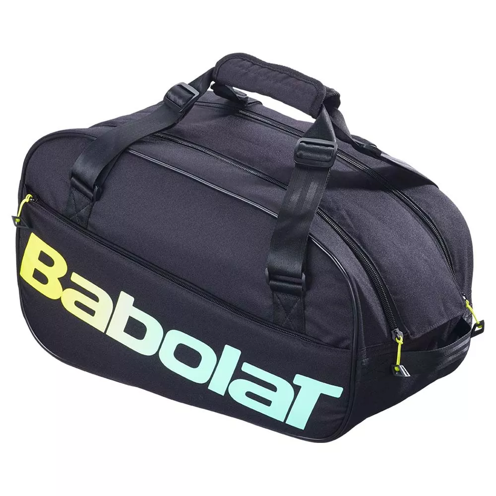 Borsa Babolat Court S Padel Nero