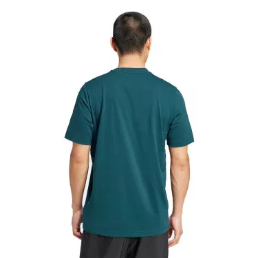 T-Shirt Adidas Club Graph Printed