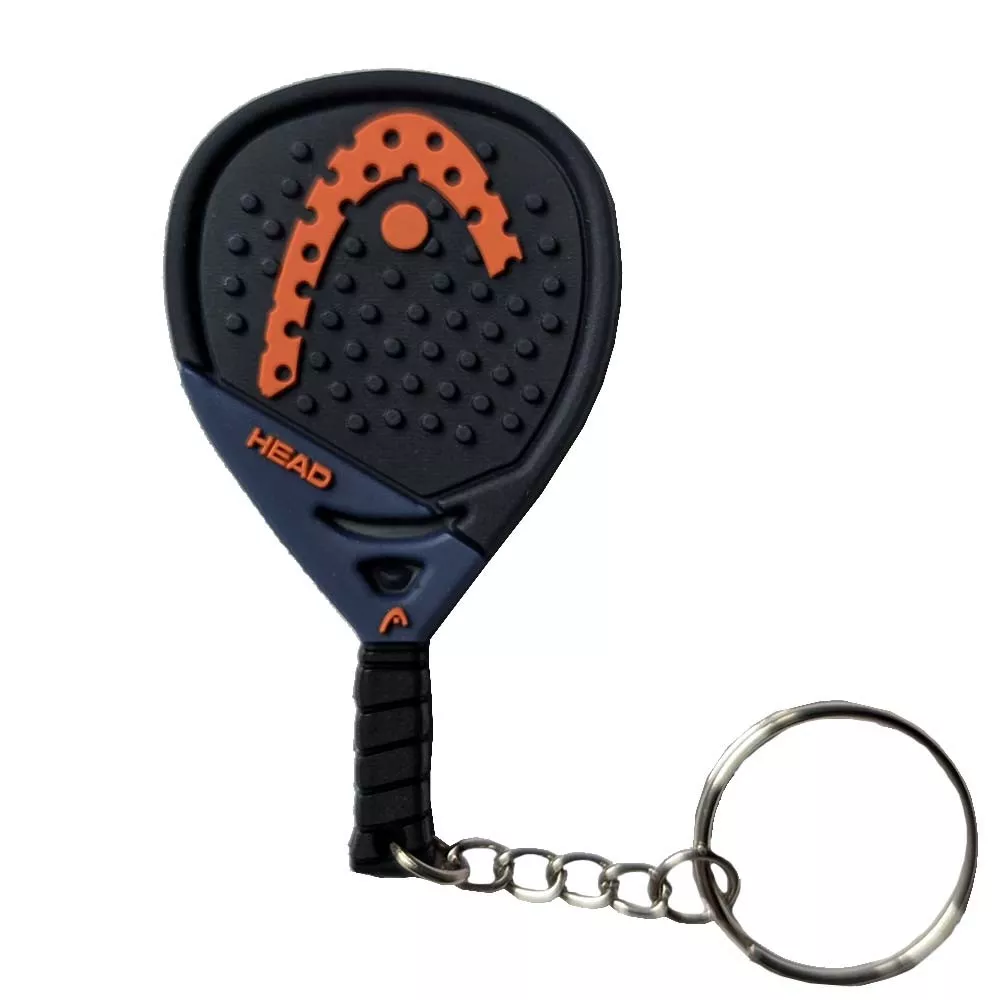Portachiavi mini racchette da padel Head Gravity