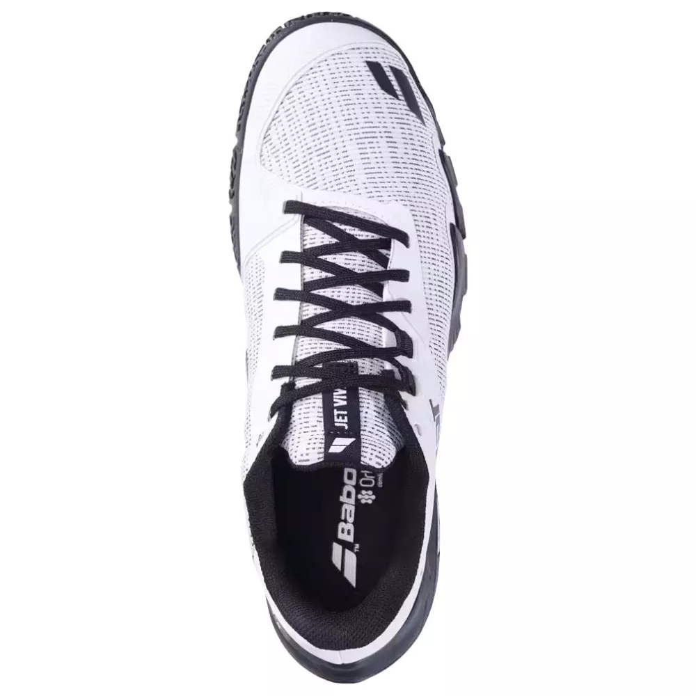 Scarpe Babolat Jet Viva Rosse