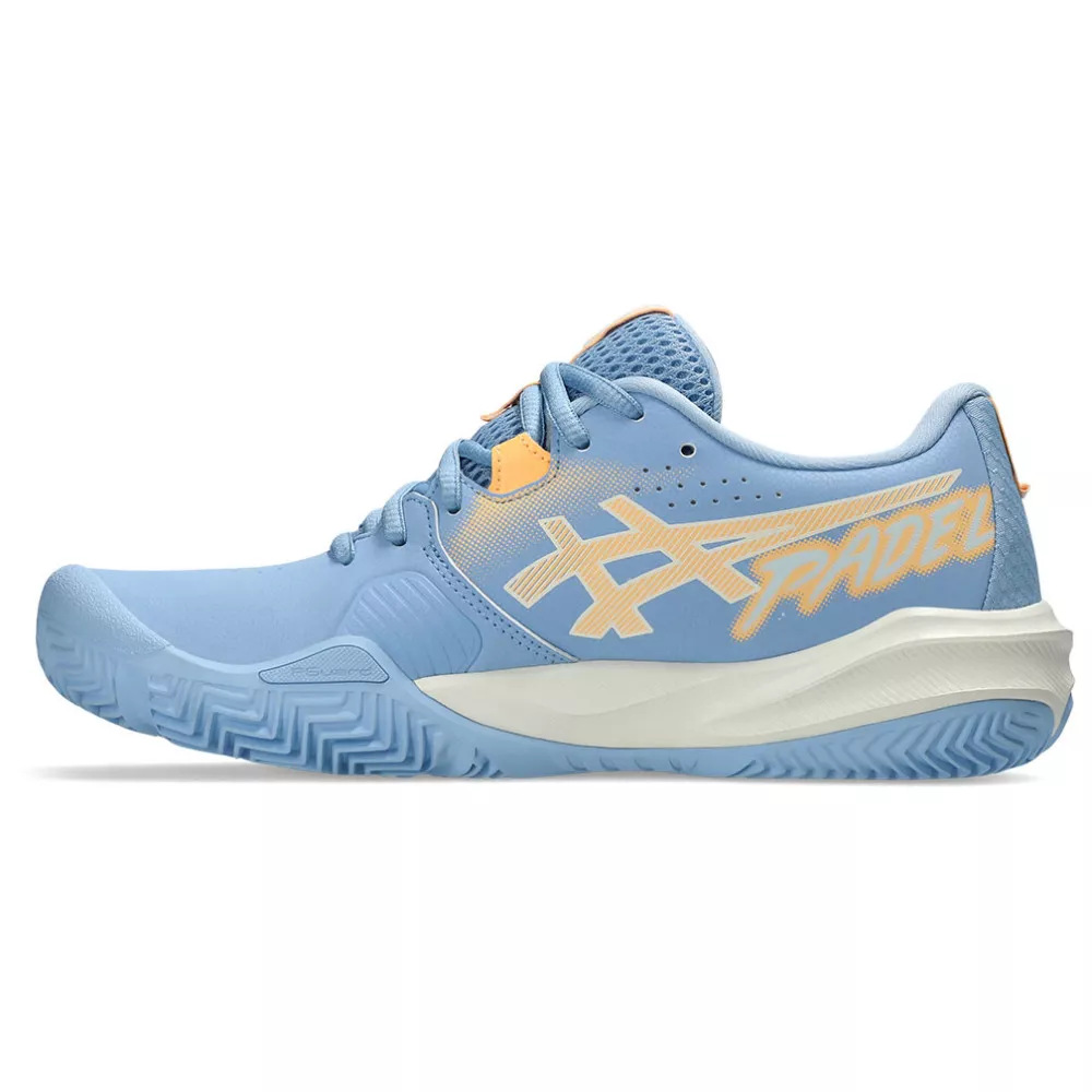 Scarpe Asics Gel Challenger 15 Padel Coral
