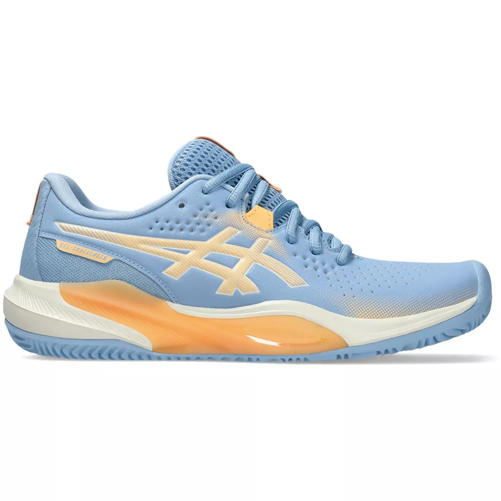 Scarpe Asics Gel Challenger 15 Padel Coral