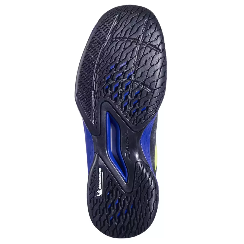 Scarpe Babolat Propulse All Court Jr Blu